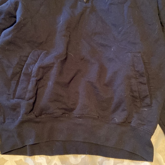 Champion Wisconsin pull over sweat shirt - Picture 5 of 5